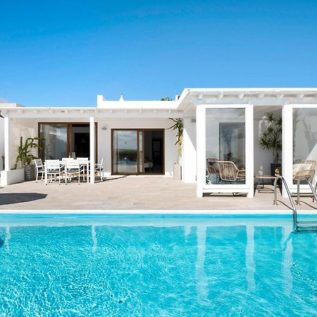 Villa El Ancla Playa Blanca  Eksteriør billede