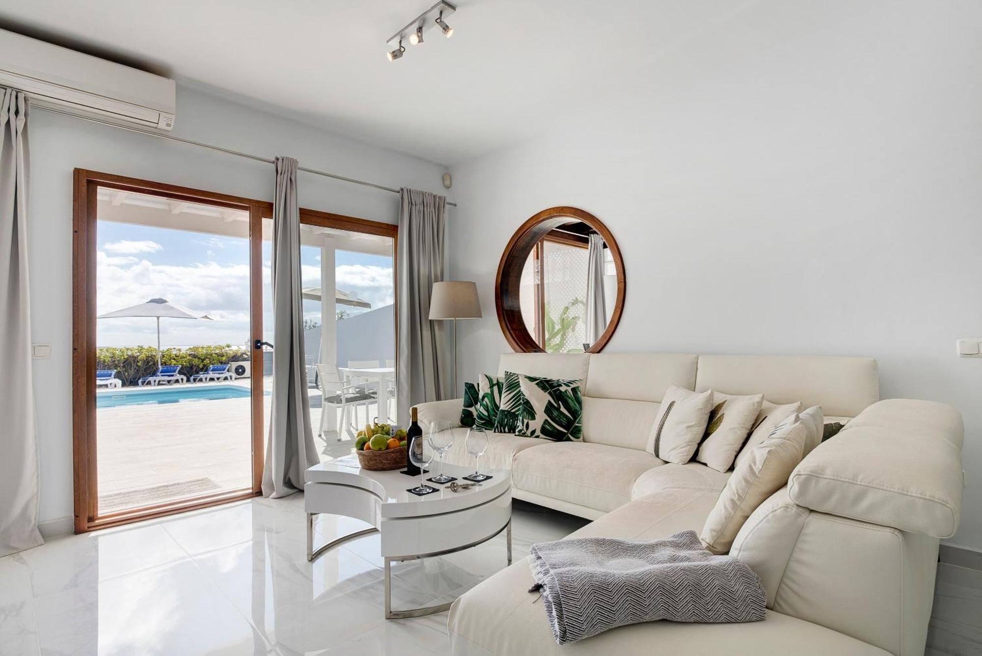 Villa El Ancla Playa Blanca  Eksteriør billede