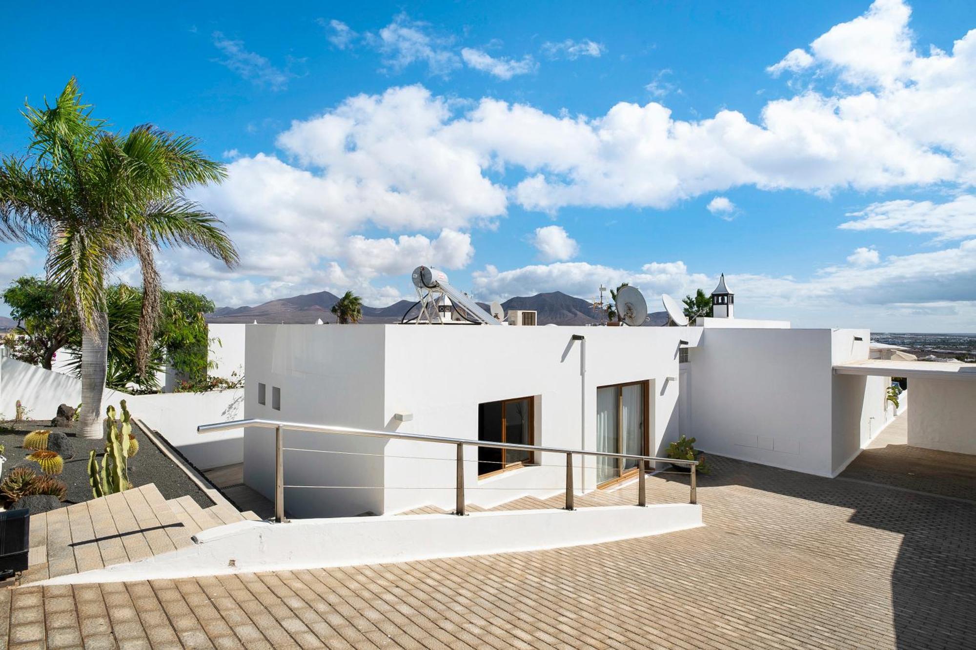Villa El Ancla Playa Blanca  Eksteriør billede