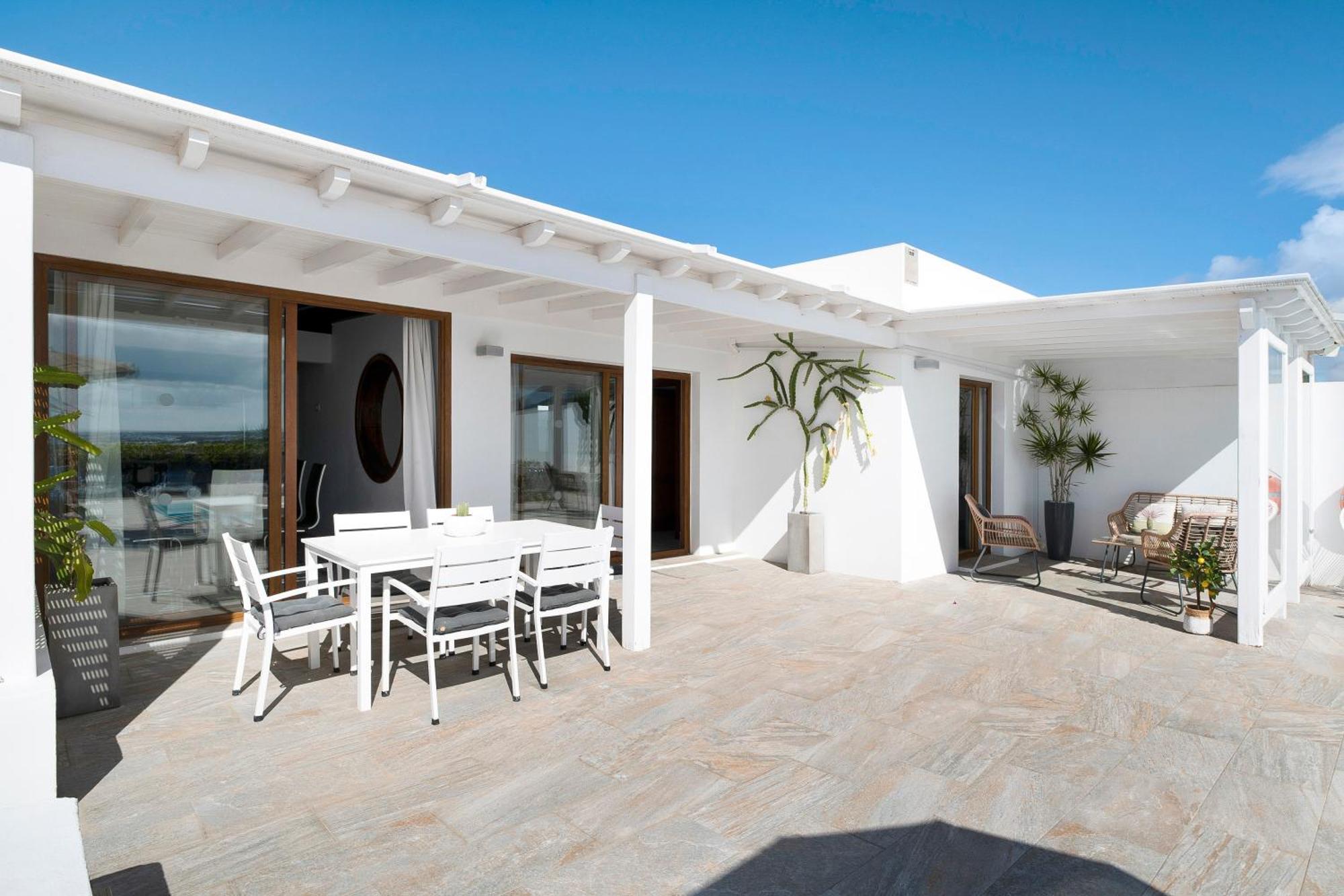 Villa El Ancla Playa Blanca  Eksteriør billede