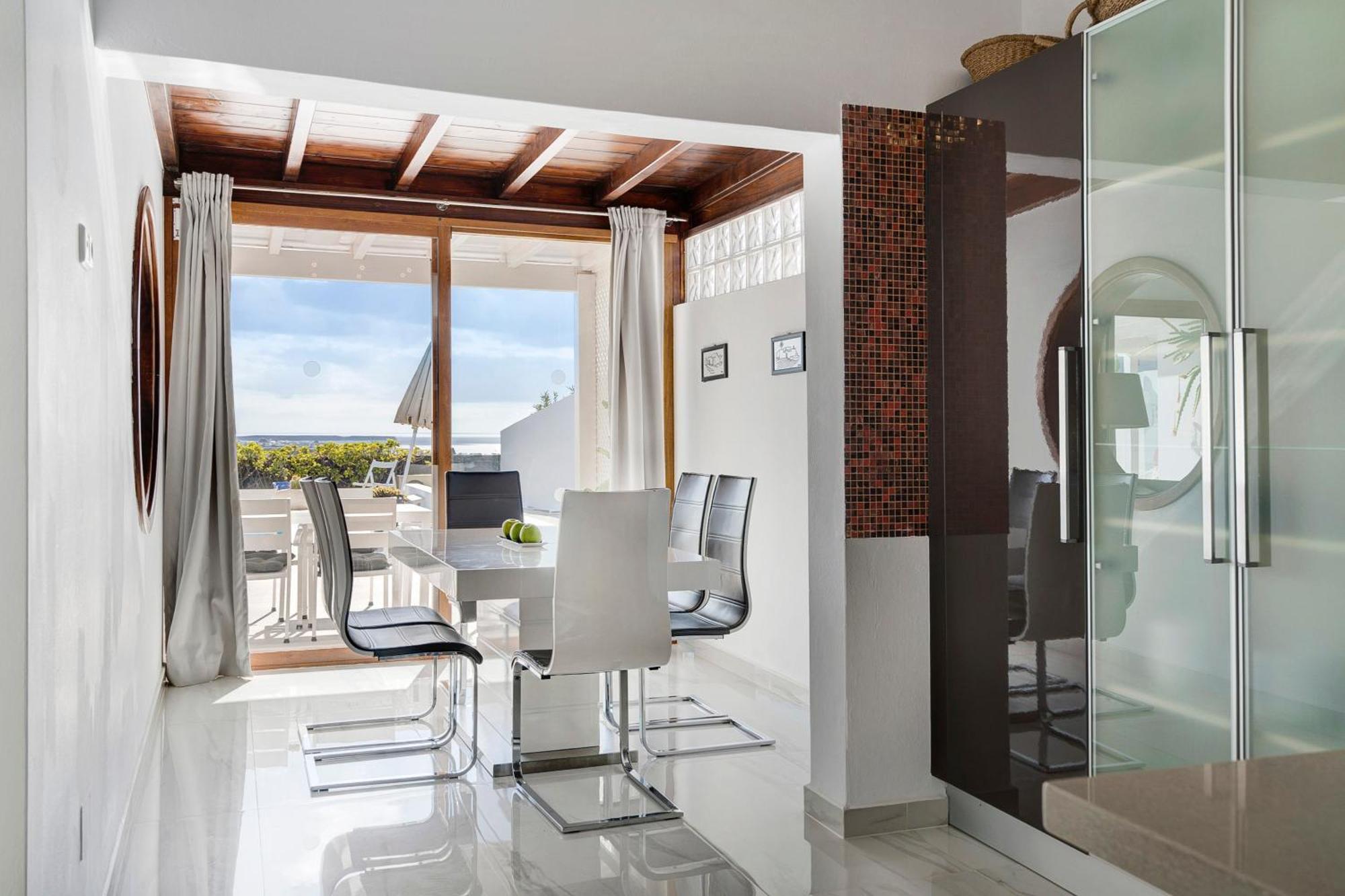 Villa El Ancla Playa Blanca  Eksteriør billede