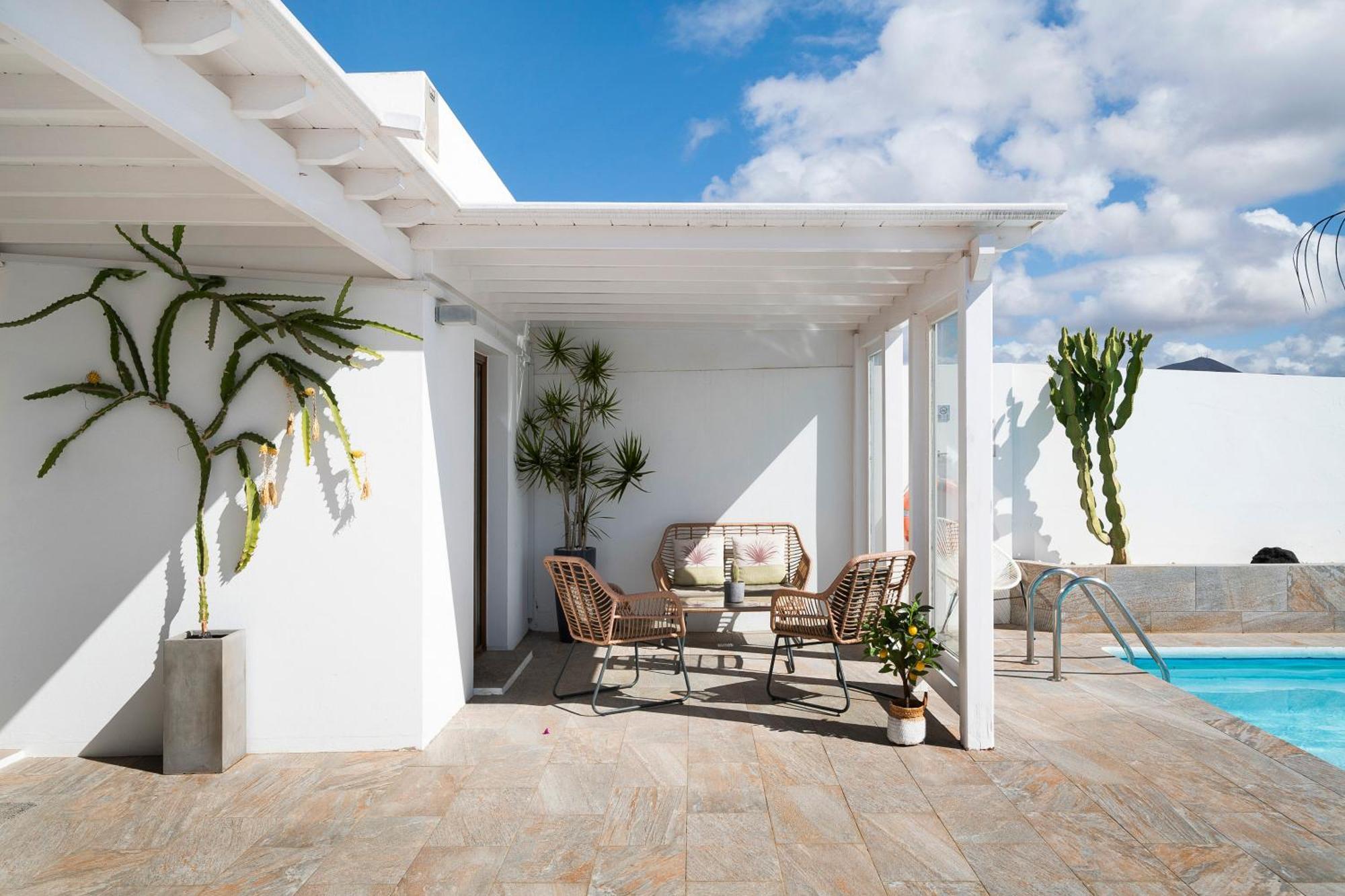 Villa El Ancla Playa Blanca  Eksteriør billede